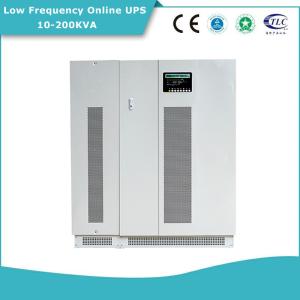 Wholesale 60KVA 48 KW Online Ups Power Supply , 380 / 400 / 415VAC Commercial Ups Systems from china suppliers