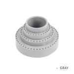 116 Holes 360 Degree Rotating Storage Box Grinding Wheel Head Needle