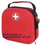 First Aid Bags, Kit Bag, Medical Storage Bag, Portable Pouch, Emergency Medicine