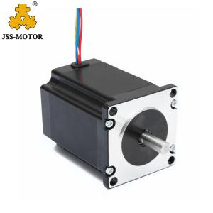 Wholesale Two Phase Bipolar Stepper Motor Hybrid Dc Nema23 High Torque 30kg.Cm from china suppliers