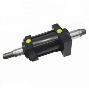 Wholesale Non Standard Double Acting Tie Rod Hydraulic Cylinder For Industrial Machinery from china suppliers