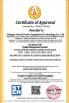 Jiangsu Net Power Equipment Technology Co., Ltd. Certifications