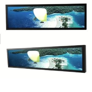 Wholesale Shopping Mall Lcd Advertising Player , 21 Inch Lcd Digital Signage Easy Connection from china suppliers