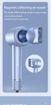 110000RPM Brushless Motor Hair Dryer Cool Shot Button ABS EU/US/ALCI/AU/UK/JP