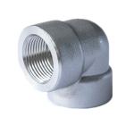 Union Elbow 304 316 Stainless Steel Sanitary Pipe Fittings Threaded For Water