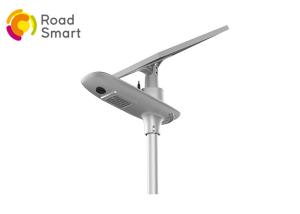Wholesale High Efficiency Solar Street Lights For Home / School , 3300-3600lm Luminance Flux from china suppliers