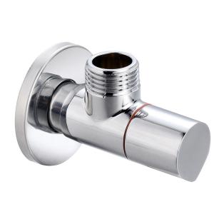 Wholesale Stop Brass Angle Valve 1 2 from china suppliers