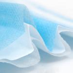 Anti Virus Non Woven Earloop Face Mask Moisture Absorbent Nosepiece