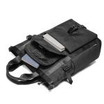 ISO9001 Modern Mens Backpack Interior Slot Pocket 16L Travel Hand Bag 1.1kg