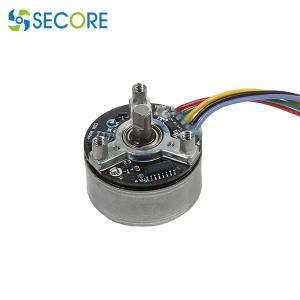 Wholesale 3500rpm Personal Care Outer Rotor BLDC Motor Brushless 12V With Controller from china suppliers