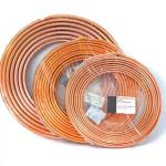 1/4 3/8 15m 10m Air Conditioner Copper Pipe 20m Refrigeration Copper Tube