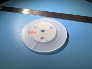 Wholesale K9 Sapphire Quartz Optical Windows ZnSe Wafer Windows Laser Optical Glass from china suppliers