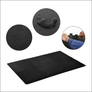 Wholesale Heavy Duty Foam Workout Mat High Density Sponge Easy Transportation from china suppliers