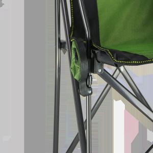 Wholesale Stowable Folding Garden Chairs 600D Fabric Folding Lounge Chair Outdoor from china suppliers