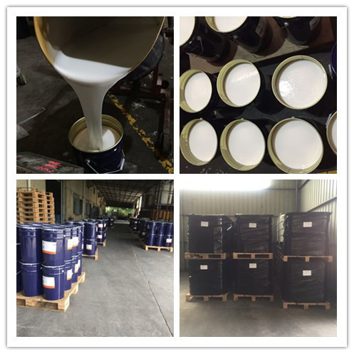 Condensation Curing Silicone Liquid Rubber For Making Architectural Decor Molds