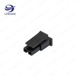 Black Male Female Wire Connectors 43645 - 0500 MOLEX Crimp Connector Housing
