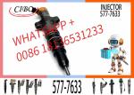 Fuel Injector Assembly 577-7633 10R-7222 387-9438 328-2577 20R-9433 235-5261 10R
