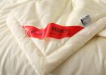 Hotel Cotton Jacquard Solid Thin Summer 150g/M2 Quilted Quilt
