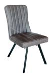 Fabric Contemporary Dining Chairs Upholstered