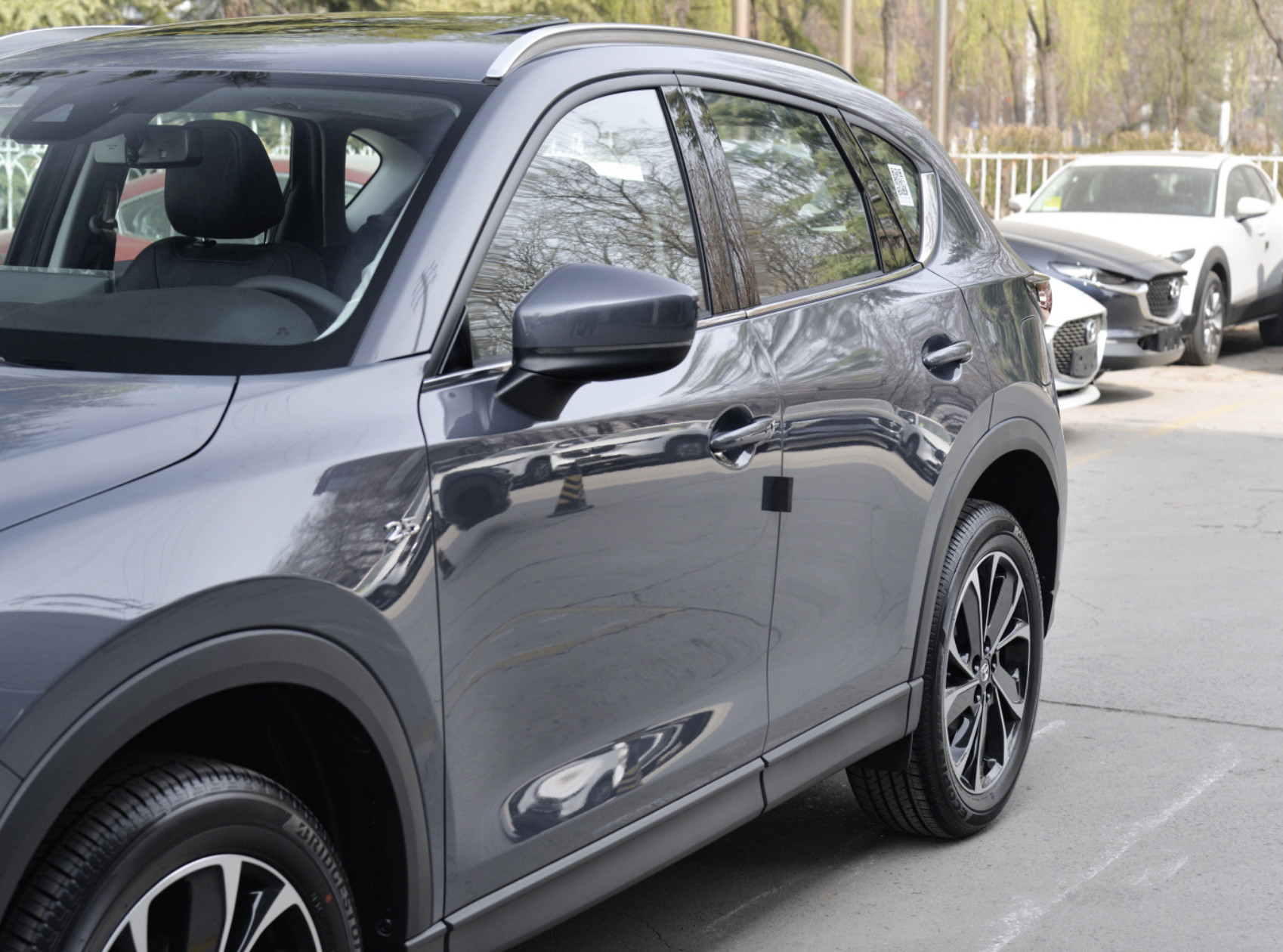 Mazda CX-5 2022 2.0L Automatic Two Wheel Drive Comfort Version Compact SUV