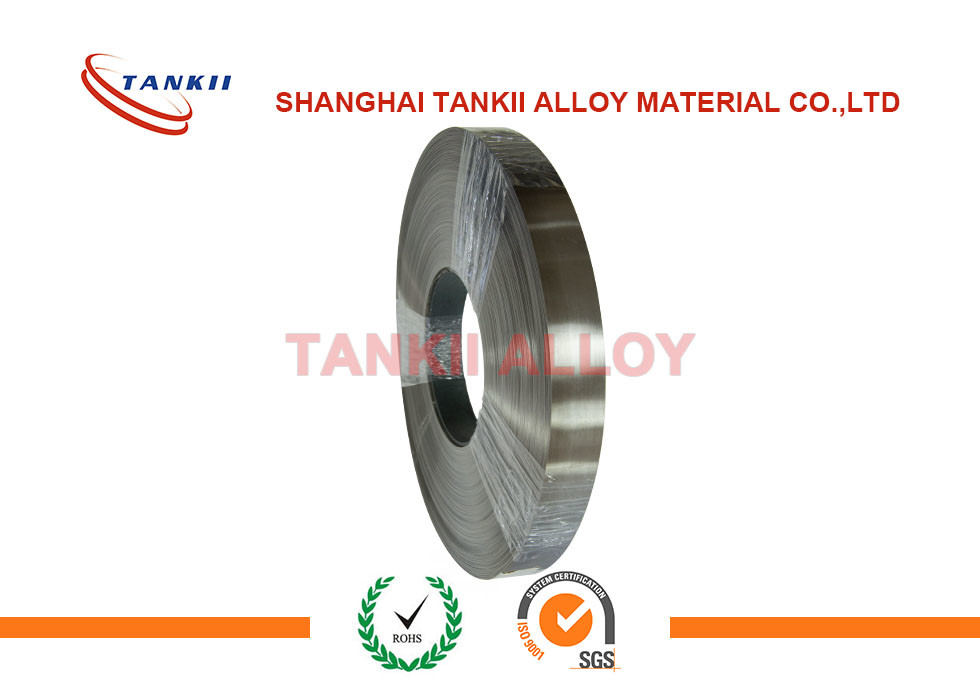 Ni200 Nickel Battery Strips Customized Size / Pure Nickel Strip For Battery Welding