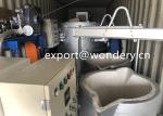Metal Equipment Electric Ladle Preheater for Transfer Ladles