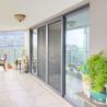 Buy cheap Heat Insulation Balcony Retractable Fly Screen Sliding Door Shock Proof from wholesalers