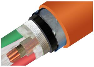 Wholesale Fire Resistant Steel Tape Armoured Electrical Cable XLPE Insulated Copper Conductor FRC Cable from china suppliers