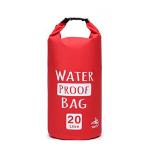 Swimming Diving 20L Waterproof Barrel Backpack Dry Bag