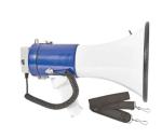 ABS Body 50 Watts Megaphone With Talk , Siren , Music for Outdoor