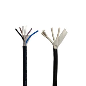 Wholesale 500V Robotic Cable PVC Insulated PVC Sheathed 3 Core Flexible Cable from china suppliers