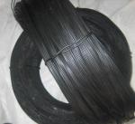 Hard Drawn Black Annealed Iron Wire / Annealed Binding Wire 0.265 ~ 1.8mm