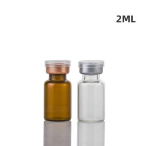 Wholesale Transparent Medicine Glass Vials 2ml Small Pharmaceutical Bottle from china suppliers