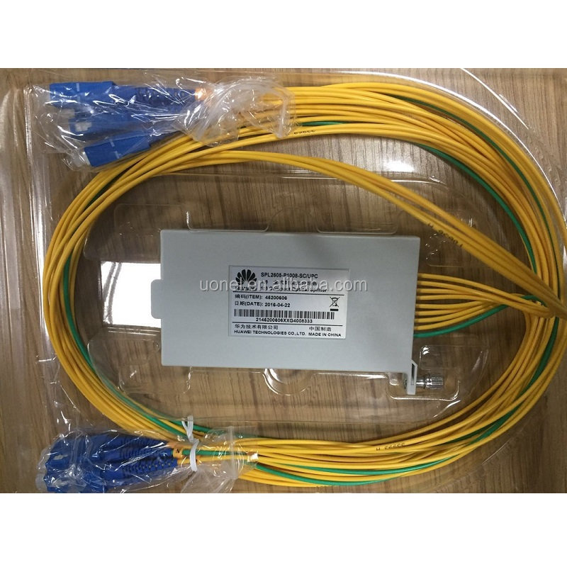 Huawei SPL9101-P2032- SC/UCP 2/32 Compact Optical Splitter 45200059 SPL1202 SPL2601 SPL1101 SPL2605 SPL9101 SPL9102