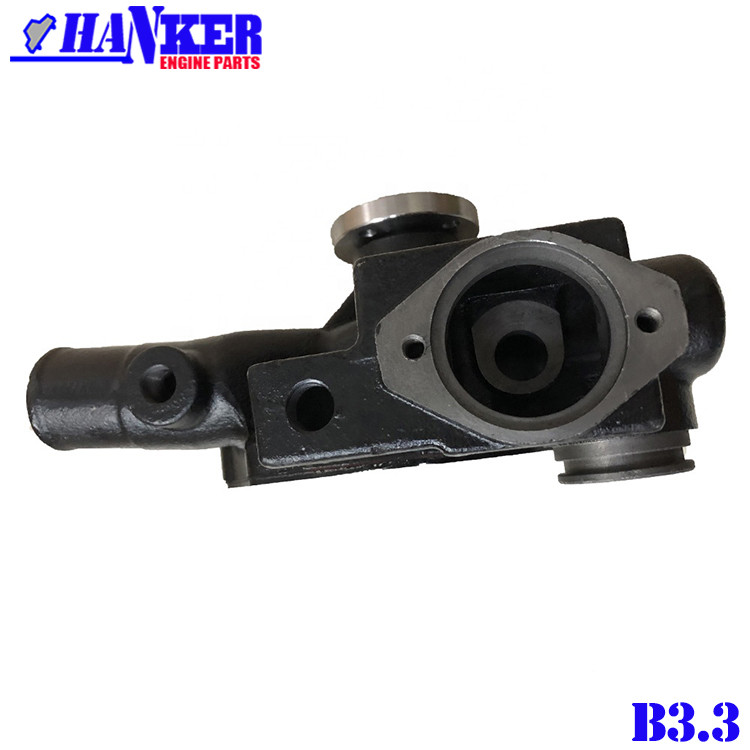 3800883 Water Pump Cummins B3.3 Engine Spare Parts 5301482 C6204611601