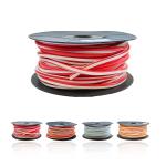 Outdoor Decoration Red 50m Flexible Neon Light Strip