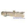 Buy cheap Automatic Frying Machine Snack Food Fryer Electric Heating Food Frying Equipment from wholesalers