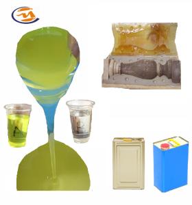 Wholesale 50 Shore A RTV Liquid Polyurethane Rubber For Concrete Decoration Mold Making from china suppliers