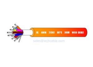 Wholesale UL21307 LSZH Cable: 26AWGx9C from china suppliers