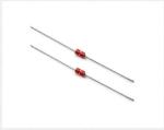 50PCS NTC Thermistors Resistors MF57 3950B 10K Ohm Glass Sealed Temperature