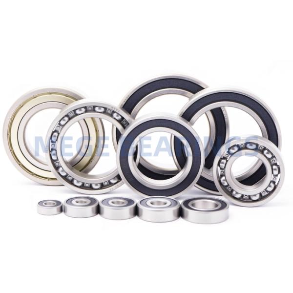 Single Row NU406 NJ406 Cylindrical Roller Bearings 30x90x23mm High Precision EM/ET/EW C3 Factory OEM