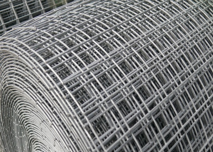 Galvanized Welded Wire Mesh Hot Dip Galvanized Welded Mesh for Fence