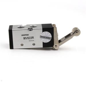 Wholesale Autoair Pneumatic Air Valve MV522TB MV522PP 5/2 Way Pneumatic Valve from china suppliers