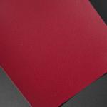 Imitation Fabric Touch Wrapping Paper PVC Coated Waterproof