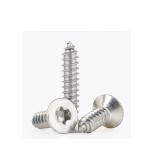 Self Tapping Screw All Kinds of SS304 Stainless Steel 100% Inspection Before