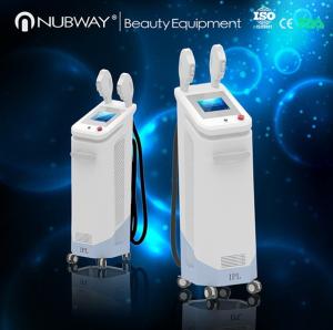 Wholesale big spot size 50*16mm Super hair removal &amp; skin rejuvenation mahcine SHR IPL E-light 3 systems in one machine hot sale from china suppliers