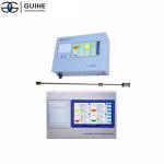 Total station fuel dispenser ATG monitor system fuel tank level temperture water