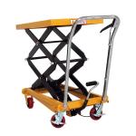 Hydraulic Lift Cart 300KG 800KG Hydraulic Scissor Lift Trolley
