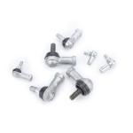 PHSA Stainless Steel Rod Ends Corrosion Resistant Ball Bearing Rod Ends