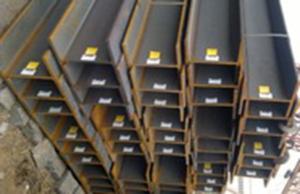 Wholesale Hot Rolled H Beam Structural Steel Sections Construction Steel from china suppliers